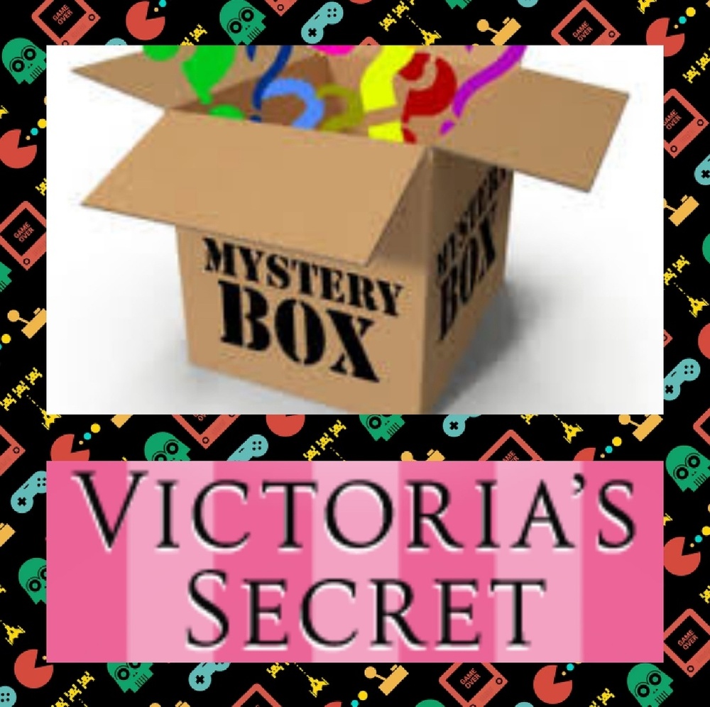 Victoria's secret mystery box